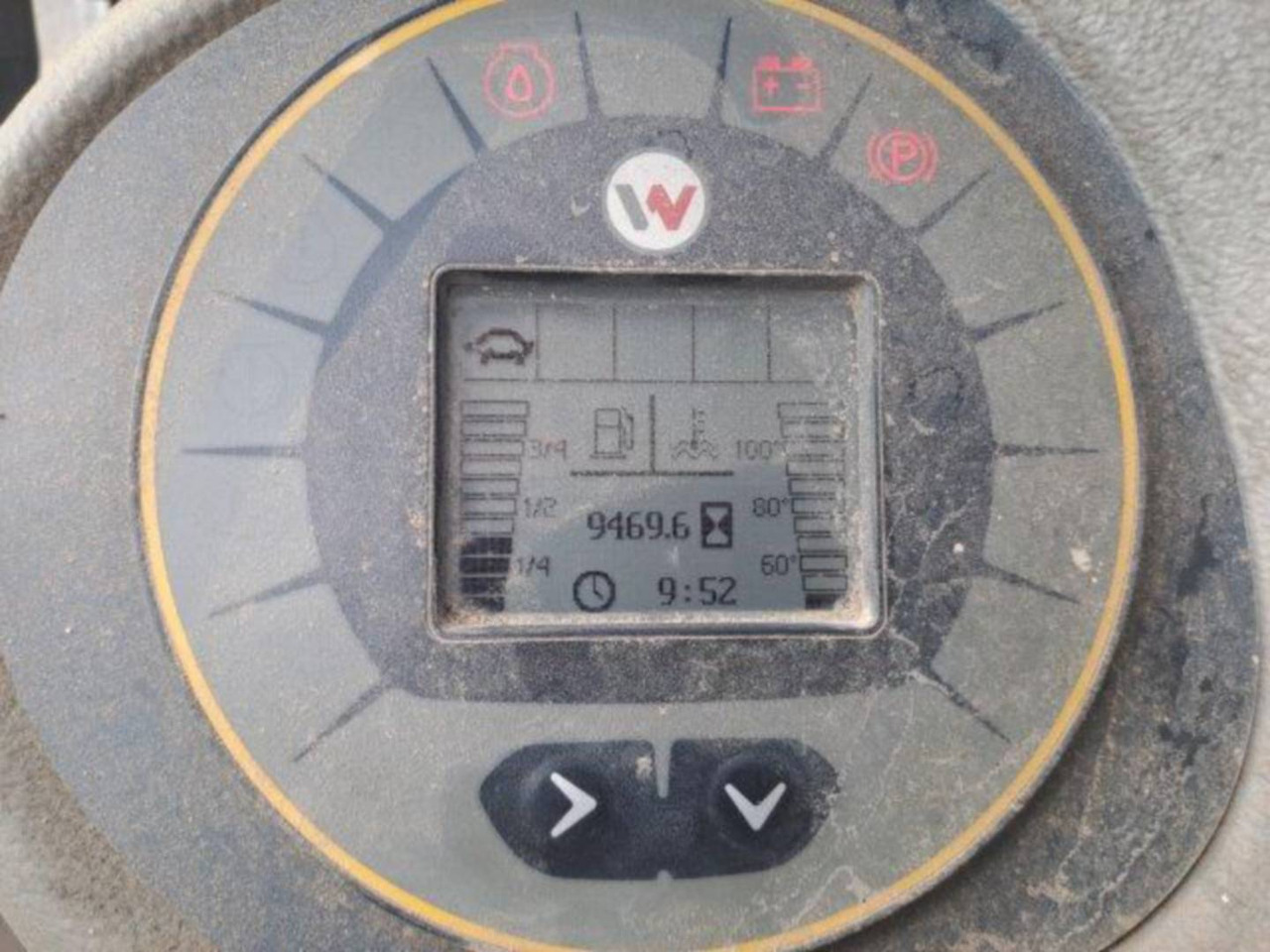 NEUSON EW100 - Wheel excavator: picture 5 NEUSON EW100 - Wheel excavator: picture 5