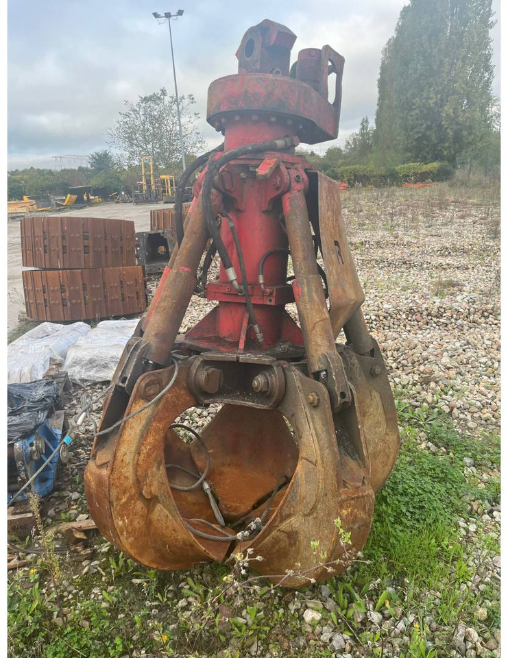 ROSSI GRAPPIN/ROZZI/GRAPPLE/600L - Grapple: picture 1 ROSSI GRAPPIN/ROZZI/GRAPPLE/600L - Grapple: picture 1