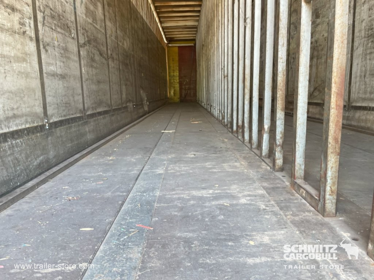 Curtainsider semi-trailer LECI TRAILER Semiremolque Lona Standard: picture 9 Curtainsider semi-trailer LECI TRAILER Semiremolque Lona Standard: picture 9