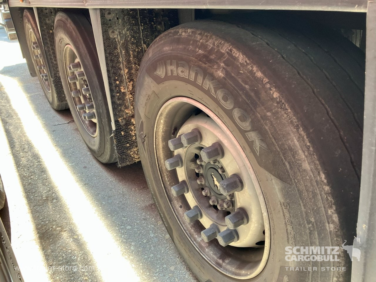 SCHMITZ Semiremolque Frigo Standard Double deck - Isothermal semi-trailer: picture 4 SCHMITZ Semiremolque Frigo Standard Double deck - Isothermal semi-trailer: picture 4