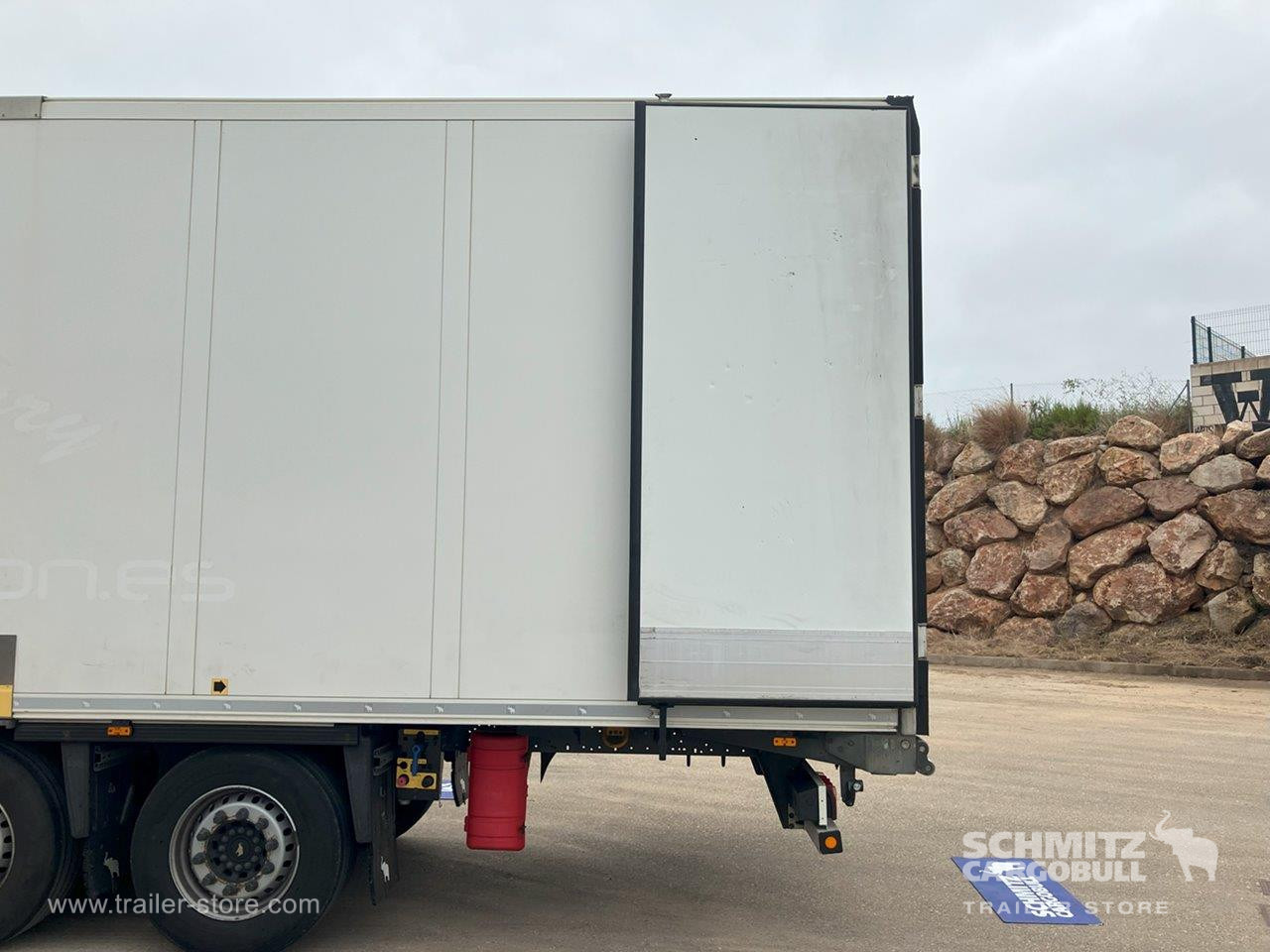 SCHMITZ Semiremolque Frigo Standard - Isothermal semi-trailer: picture 3 SCHMITZ Semiremolque Frigo Standard - Isothermal semi-trailer: picture 3