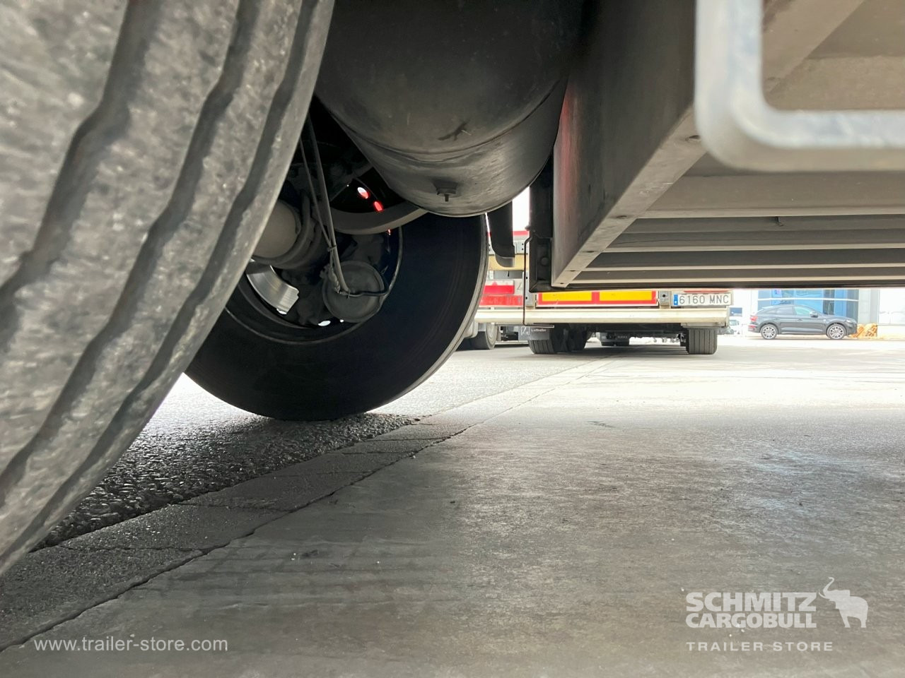 SCHMITZ Semiremolque Frigo Standard - Isothermal semi-trailer: picture 5 SCHMITZ Semiremolque Frigo Standard - Isothermal semi-trailer: picture 5