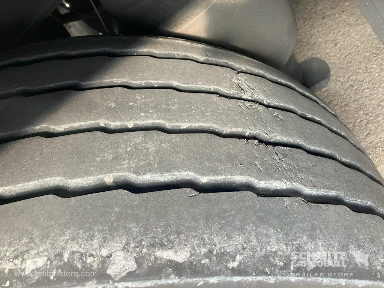 SCHMITZ Semiremolque Frigo Standard - Isothermal semi-trailer: picture 2 SCHMITZ Semiremolque Frigo Standard - Isothermal semi-trailer: picture 2