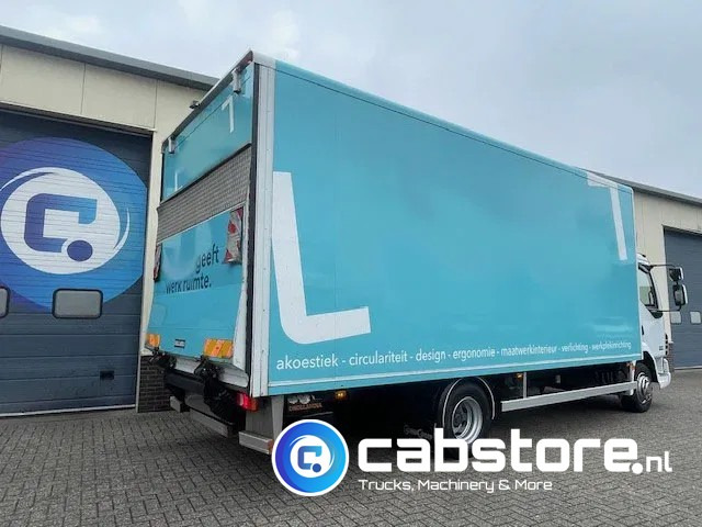 DAF LF 45 .180 4x2 Bakwagen - 12 Ton's - MANUAL - Airco - Year 2007 - Box truck: picture 4 DAF LF 45 .180 4x2 Bakwagen - 12 Ton's - MANUAL - Airco - Year 2007 - Box truck: picture 4