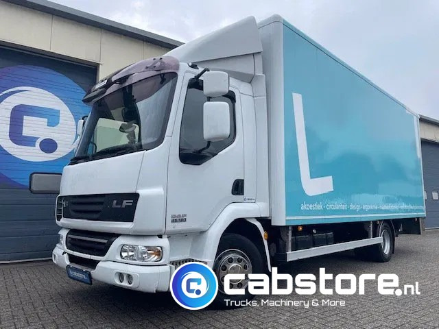 DAF LF 45 .180 4x2 Bakwagen - 12 Ton's - MANUAL - Airco - Year 2007 - Box truck: picture 1 DAF LF 45 .180 4x2 Bakwagen - 12 Ton's - MANUAL - Airco - Year 2007 - Box truck: picture 1