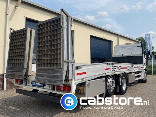 Mercedes-Benz ACTROS Mercedes Benz Actros 2642 6x2 Euro 6 oprijwagen - Bouwjaar 2012 - Volledig luchtgeveerd - Hydraulische rampen - Liftas - APK 11-2025 !! - Laadvermogen - Autotransporter truck: picture 3 Mercedes-Benz ACTROS Mercedes Benz Actros 2642 6x2 Euro 6 oprijwagen - Bouwjaar 2012 - Volledig luchtgeveerd - Hydraulische rampen - Liftas - APK 11-2025 !! - Laadvermogen - Autotransporter truck: picture 3