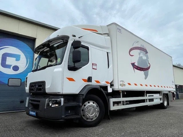 Renault D-19 Wide 4x2 Koelwagen D-19 Wide 4x2 Euro 6 Koelwagen - Kuhlkoffer - Frigo -Thermobox - Year 2015 - CHEREAU BOX - CARRIER Supra 850U - Refrigerator truck: picture 2 Renault D-19 Wide 4x2 Koelwagen D-19 Wide 4x2 Euro 6 Koelwagen - Kuhlkoffer - Frigo -Thermobox - Year 2015 - CHEREAU BOX - CARRIER Supra 850U - Refrigerator truck: picture 2