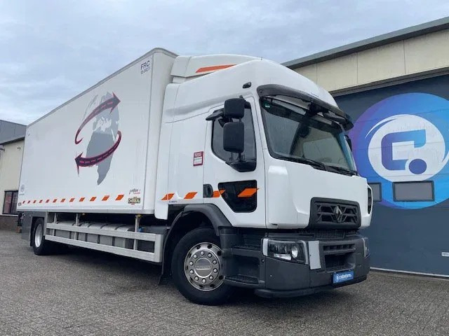 Renault D-19 Wide 4x2 Koelwagen D-19 Wide 4x2 Euro 6 Koelwagen - Kuhlkoffer - Frigo -Thermobox - Year 2015 - CHEREAU BOX - CARRIER Supra 850U - Refrigerator truck: picture 1 Renault D-19 Wide 4x2 Koelwagen D-19 Wide 4x2 Euro 6 Koelwagen - Kuhlkoffer - Frigo -Thermobox - Year 2015 - CHEREAU BOX - CARRIER Supra 850U - Refrigerator truck: picture 1