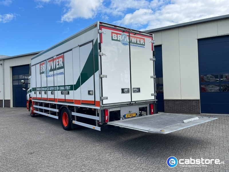 Scania P250 4x2 koelwagen thermo king - Refrigerator truck: picture 3 Scania P250 4x2 koelwagen thermo king - Refrigerator truck: picture 3