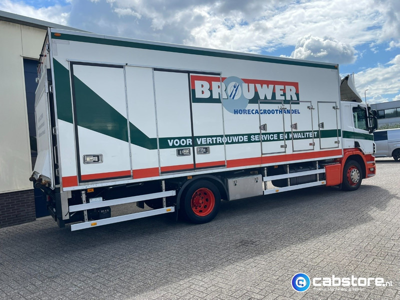 Scania P250 4x2 koelwagen thermo king - Refrigerator truck: picture 5 Scania P250 4x2 koelwagen thermo king - Refrigerator truck: picture 5