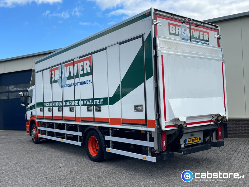 Scania P250 4x2 koelwagen thermo king - Refrigerator truck: picture 2 Scania P250 4x2 koelwagen thermo king - Refrigerator truck: picture 2