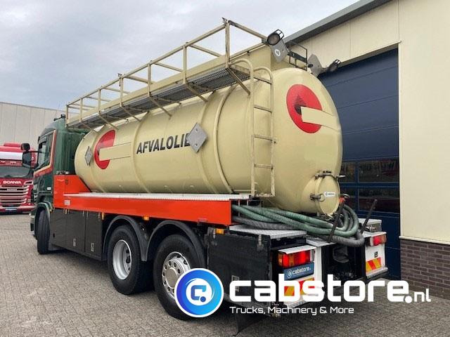 Scania R 420 LB 6X2*4 HNA - Tankwagen - ADR - Bouwjaar 2006 - 16.200 Liter - Weegsysteem - km 832.400 - Olietanks - Tank truck: picture 3 Scania R 420 LB 6X2*4 HNA - Tankwagen - ADR - Bouwjaar 2006 - 16.200 Liter - Weegsysteem - km 832.400 - Olietanks - Tank truck: picture 3