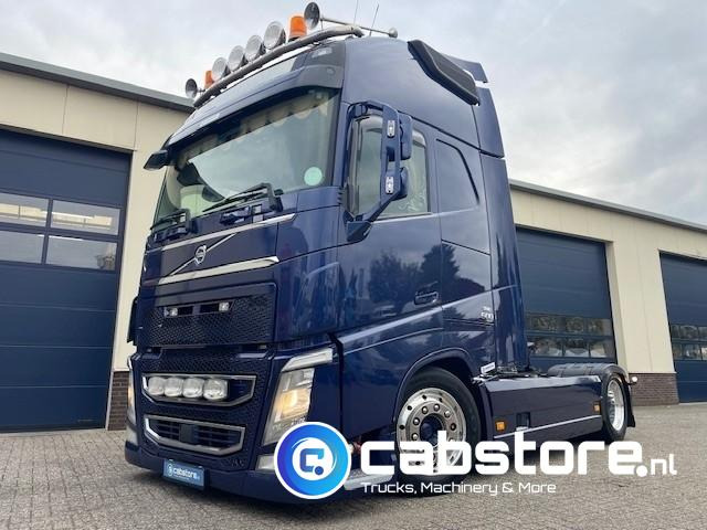 Volvo FH 500 4x2 Euro 6 - MEGA - Pneumatische Hefschotel - Bouwjaar 08-2018 - VEB+ Brake - Full Air - Globetrotter XL- NL Truck!! - Tractor unit: picture 2 Volvo FH 500 4x2 Euro 6 - MEGA - Pneumatische Hefschotel - Bouwjaar 08-2018 - VEB+ Brake - Full Air - Globetrotter XL- NL Truck!! - Tractor unit: picture 2