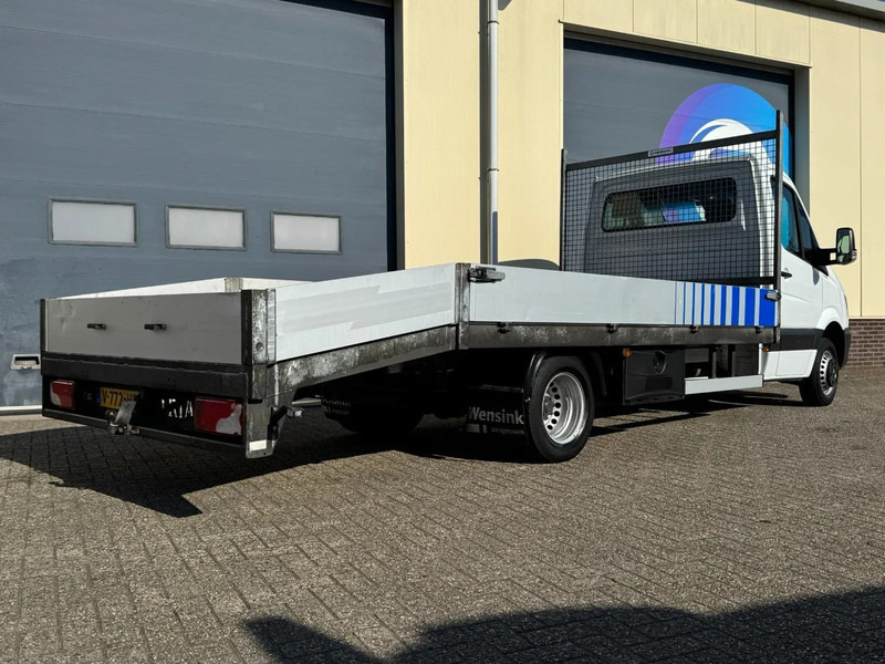 Mercedes-Benz Sprinter 516 CDI 2.2 163 Pk Euro 6 - Oprijwagen - Trekhaak - Year 2017 - Van: picture 4 Mercedes-Benz Sprinter 516 CDI 2.2 163 Pk Euro 6 - Oprijwagen - Trekhaak - Year 2017 - Van: picture 4