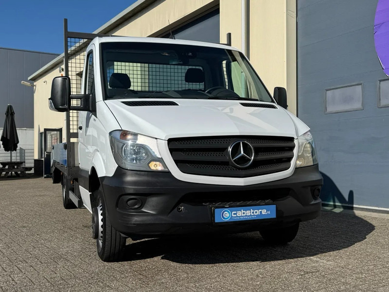 Mercedes-Benz Sprinter 516 CDI 2.2 163 Pk Euro 6 - Oprijwagen - Trekhaak - Year 2017 - Van: picture 5 Mercedes-Benz Sprinter 516 CDI 2.2 163 Pk Euro 6 - Oprijwagen - Trekhaak - Year 2017 - Van: picture 5