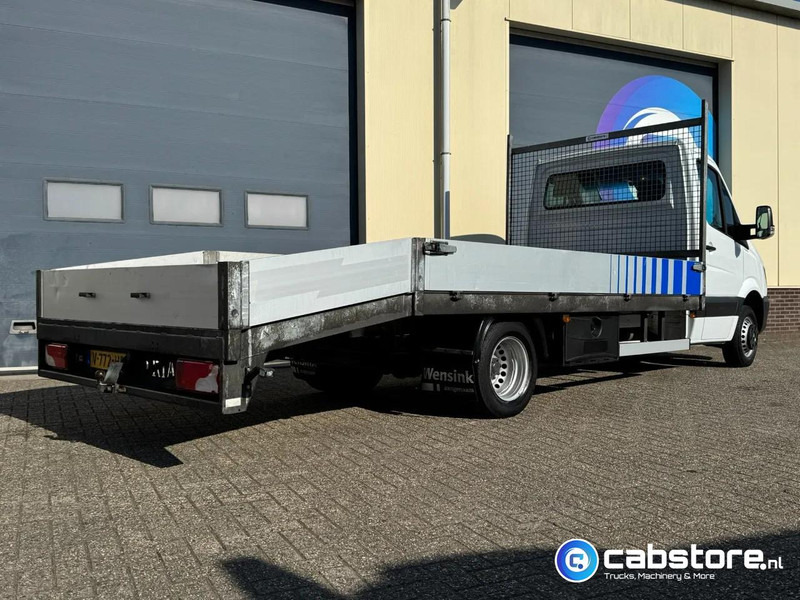 Mercedes-Benz Sprinter 516 CDI 2.2 163 Pk Euro 6 - Oprijwagen - Trekhaak - Year 2017 - Van: picture 4 Mercedes-Benz Sprinter 516 CDI 2.2 163 Pk Euro 6 - Oprijwagen - Trekhaak - Year 2017 - Van: picture 4