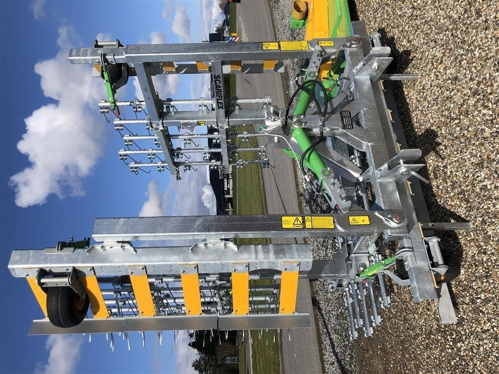 Joskin Scariflex 600 R6S5 - Chain harrow: picture 5 Joskin Scariflex 600 R6S5 - Chain harrow: picture 5