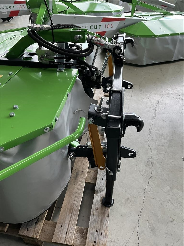 Talex 135 Hydro - Mower: picture 5 Talex 135 Hydro - Mower: picture 5
