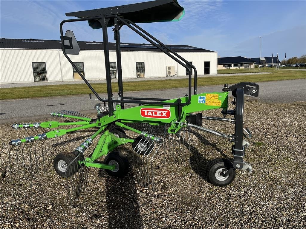 Talex Spyder 3,60 - Tedder/ Rake: picture 4 Talex Spyder 3,60 - Tedder/ Rake: picture 4