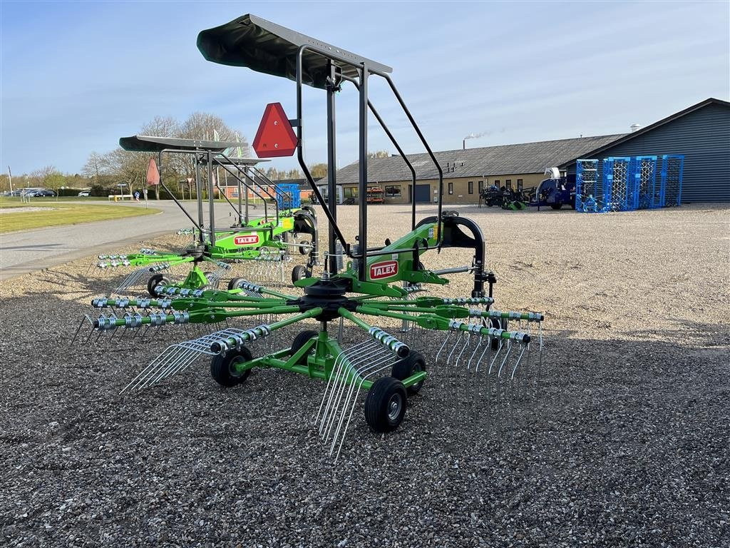 Talex Spyder 4,20 - Tedder/ Rake: picture 5 Talex Spyder 4,20 - Tedder/ Rake: picture 5