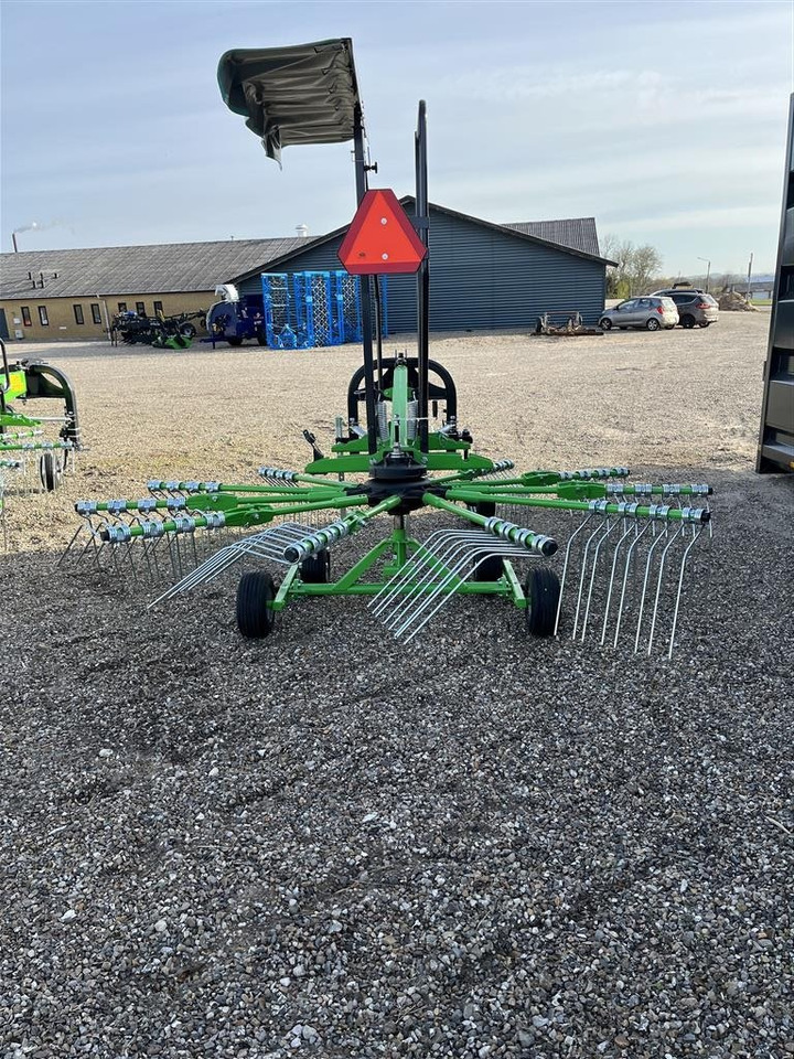 Talex Spyder 4,20 - Tedder/ Rake: picture 3 Talex Spyder 4,20 - Tedder/ Rake: picture 3
