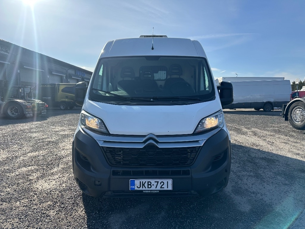 Citroën Jumper 2.2 kylmäkoneella - Panel van: picture 2 Citroën Jumper 2.2 kylmäkoneella - Panel van: picture 2