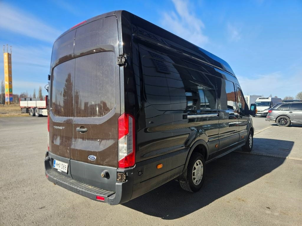 Ford Transit - Panel van: picture 3 Ford Transit - Panel van: picture 3