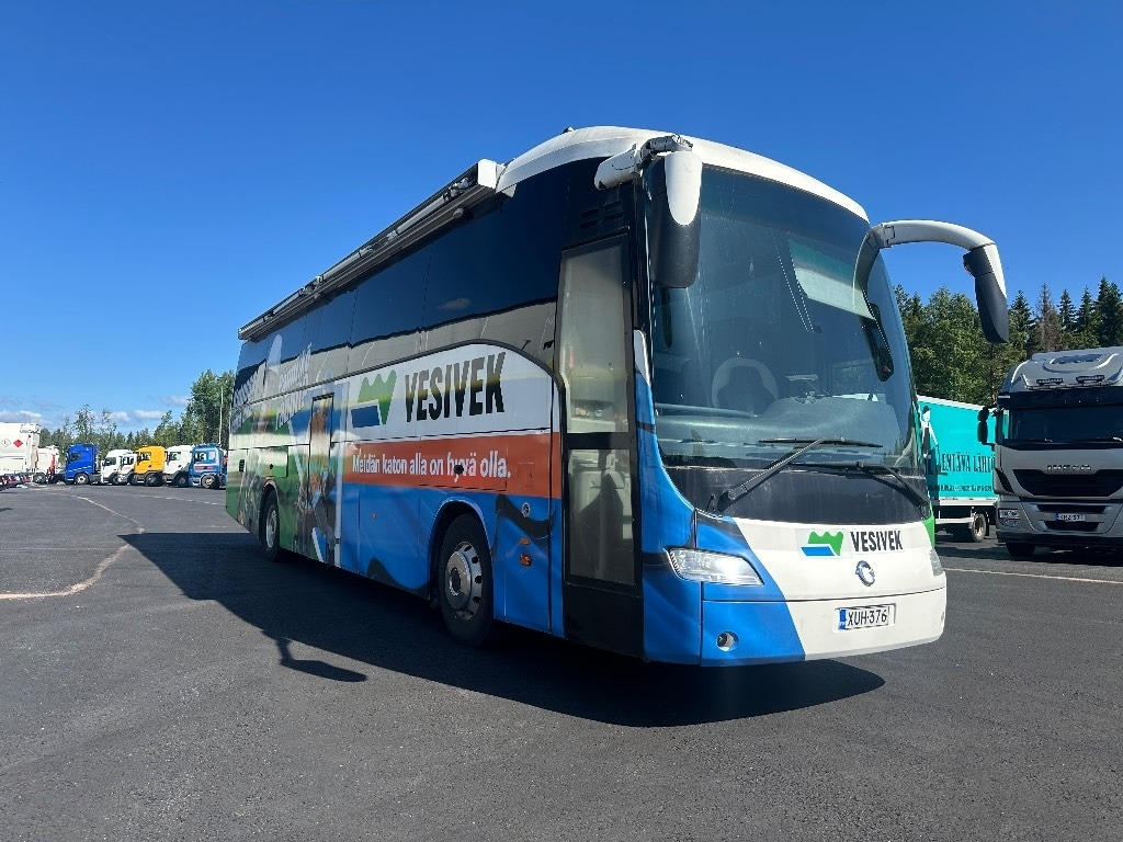 Iveco 397E. 12.40 Domino 9hlö matkailuauto - Coach: picture 2 Iveco 397E. 12.40 Domino 9hlö matkailuauto - Coach: picture 2