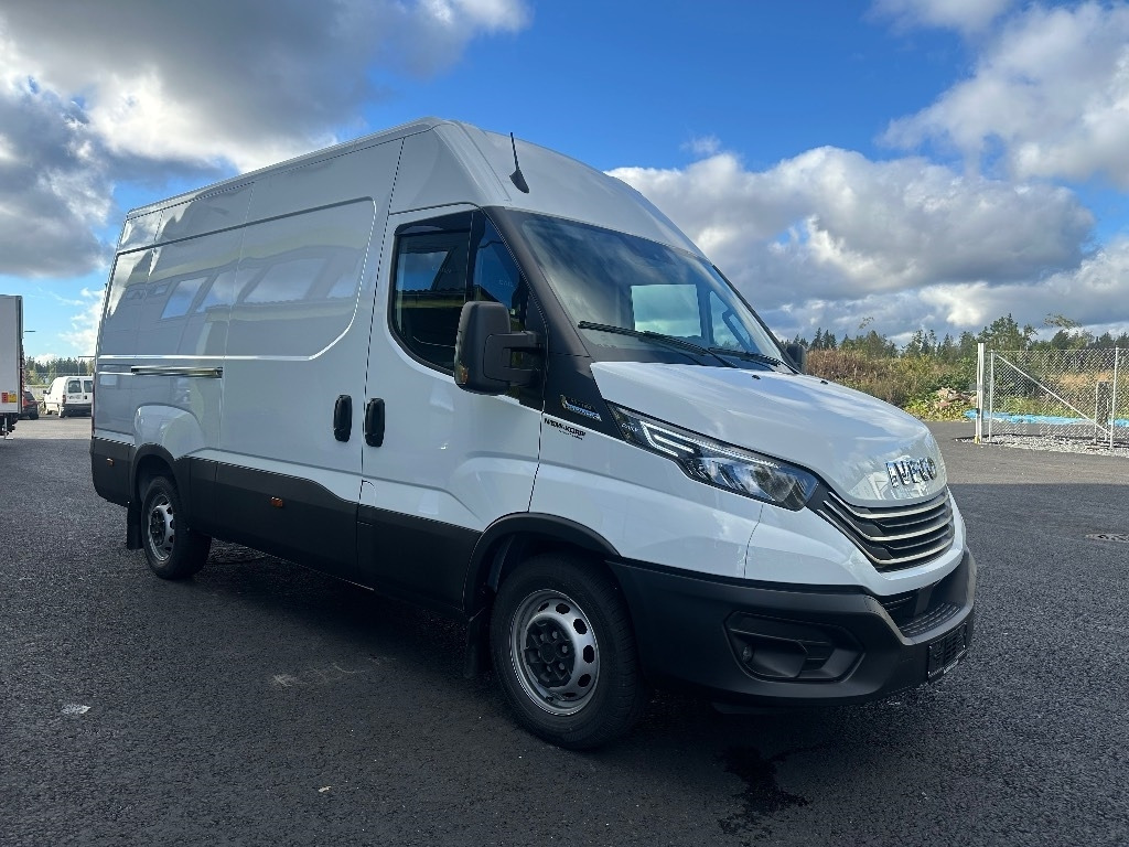 Iveco Daily 35S16A8 12m3 k-auto - Panel van: picture 3 Iveco Daily 35S16A8 12m3 k-auto - Panel van: picture 3