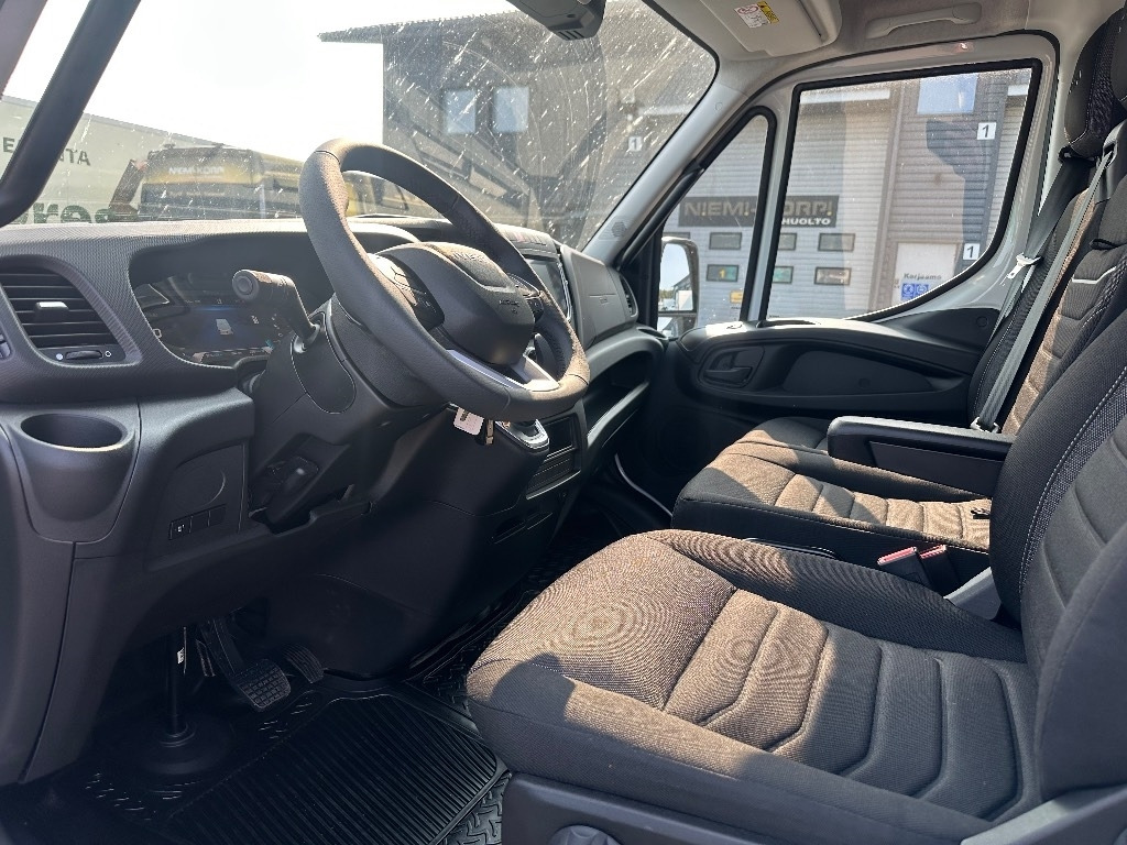 Iveco Daily 35S16A8 9m3 - Panel van: picture 5 Iveco Daily 35S16A8 9m3 - Panel van: picture 5