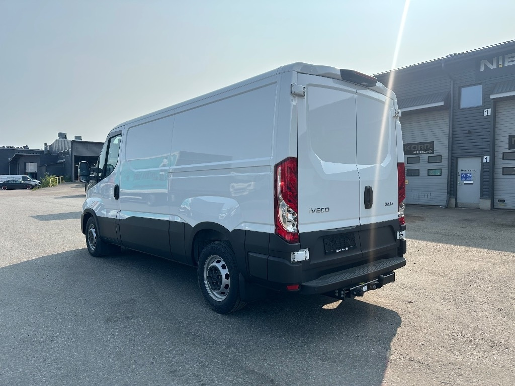 Iveco Daily 35S16A8 9m3 - Panel van: picture 4 Iveco Daily 35S16A8 9m3 - Panel van: picture 4
