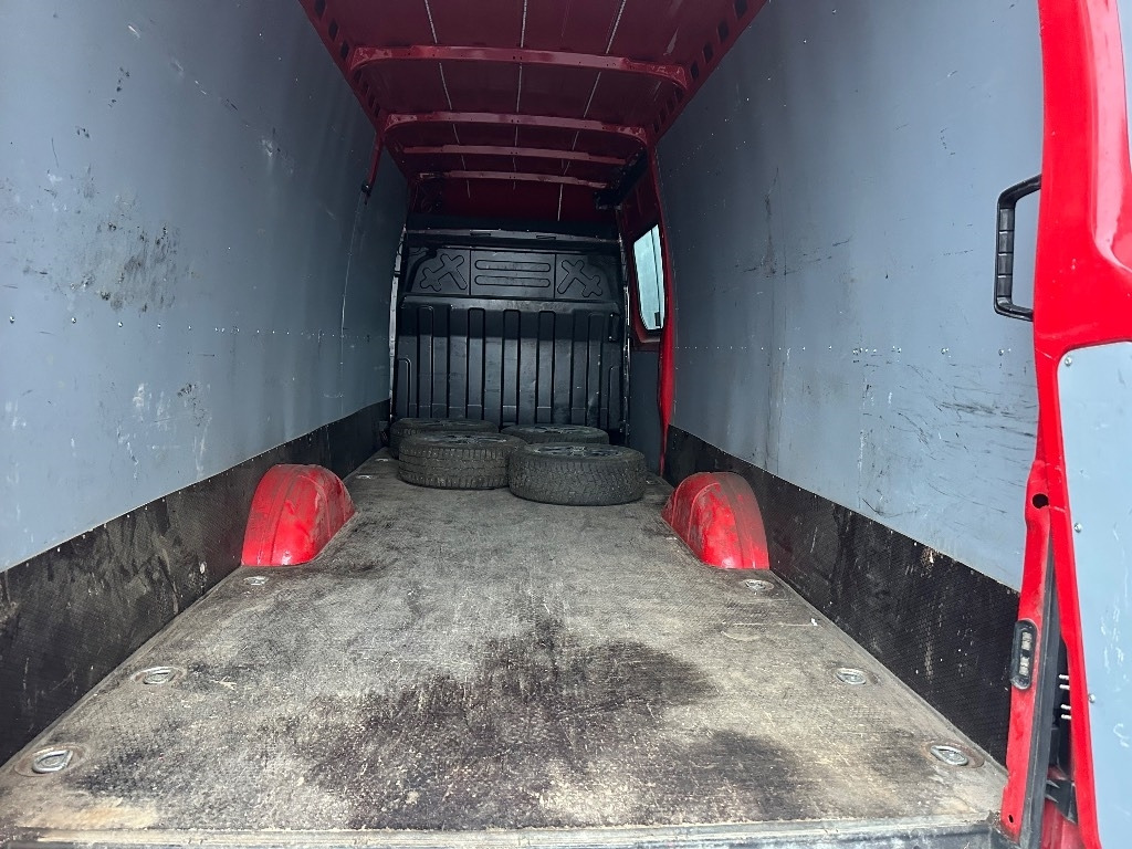 Iveco Daily 35S18A8 16m3 - Panel van: picture 5 Iveco Daily 35S18A8 16m3 - Panel van: picture 5