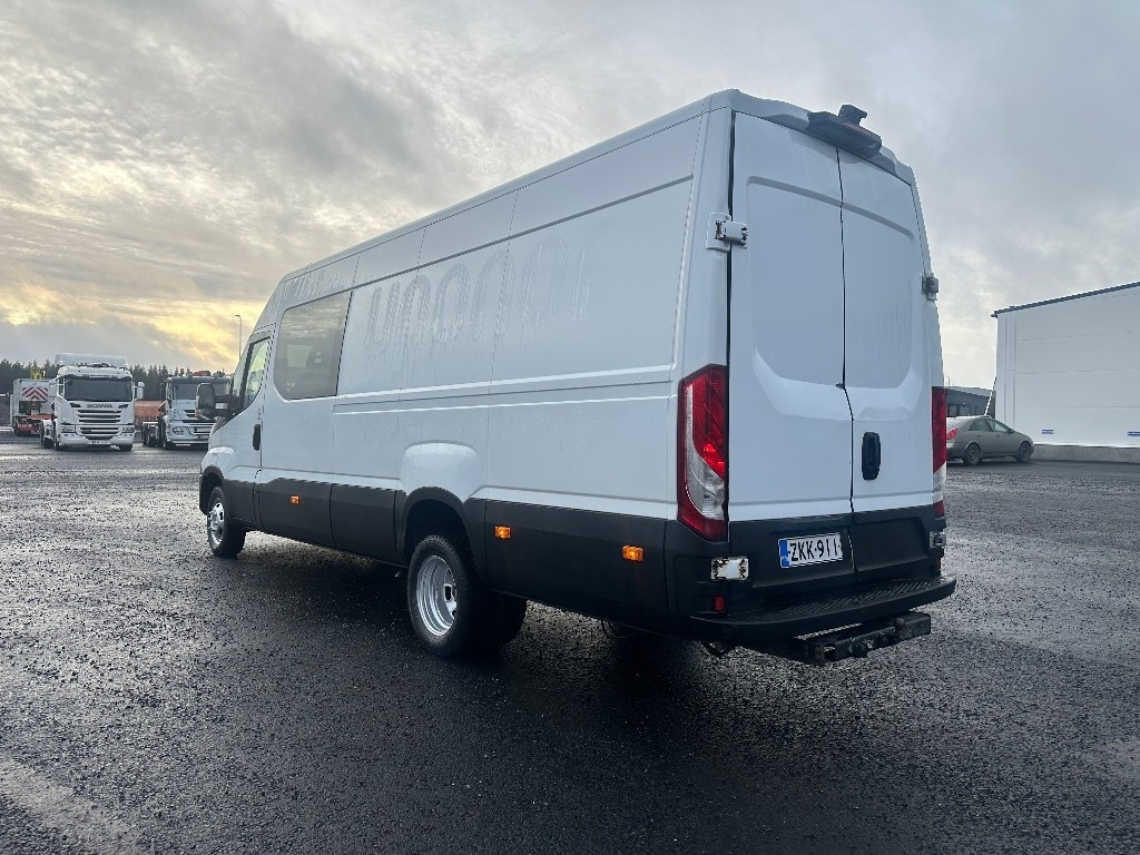 Iveco Daily 50C17 1+5 hlö - Panel van: picture 5 Iveco Daily 50C17 1+5 hlö - Panel van: picture 5