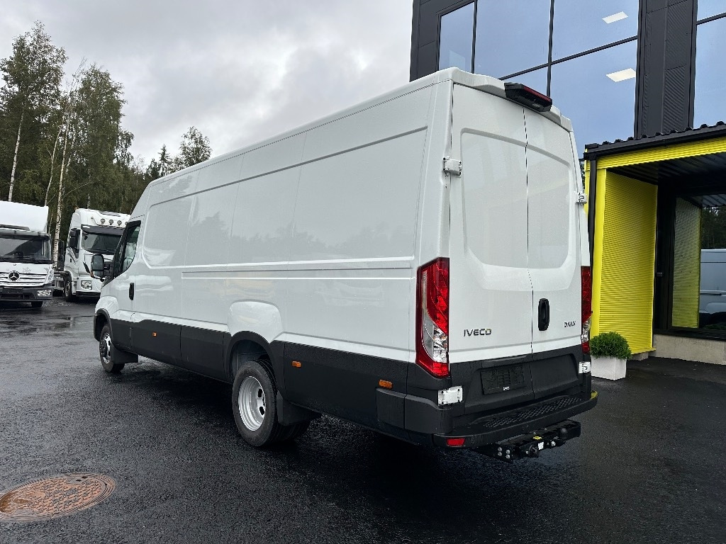 Iveco Daily 50C18A8 16m3 - Panel van: picture 5 Iveco Daily 50C18A8 16m3 - Panel van: picture 5