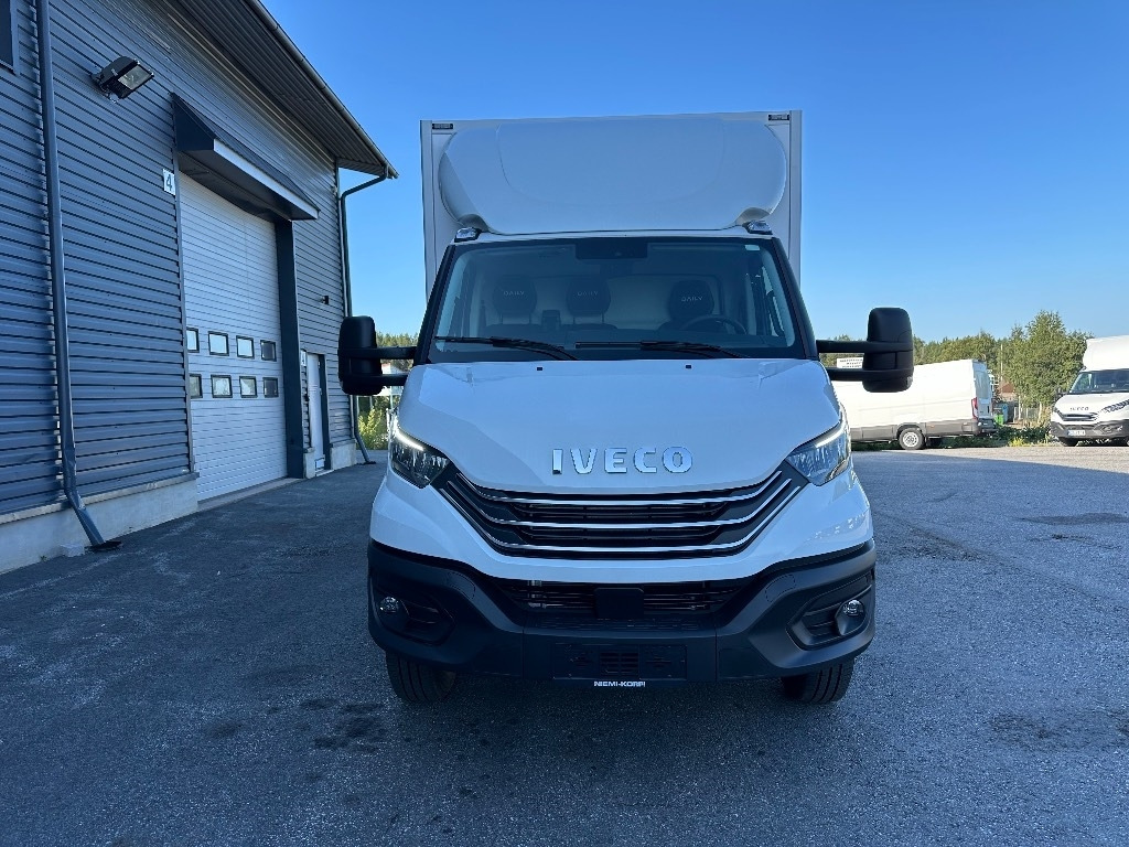 Iveco Daily 72C18 A8 - Box van: picture 2 Iveco Daily 72C18 A8 - Box van: picture 2