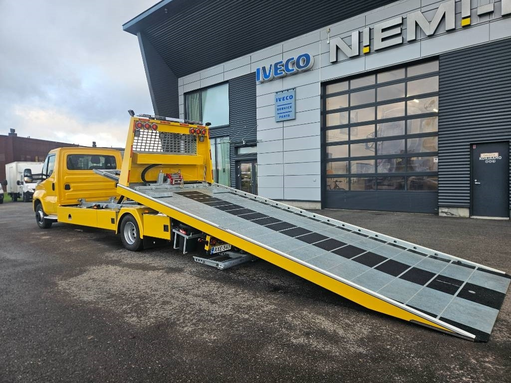 Iveco Daily 72C18/P - Tow truck: picture 5 Iveco Daily 72C18/P - Tow truck: picture 5