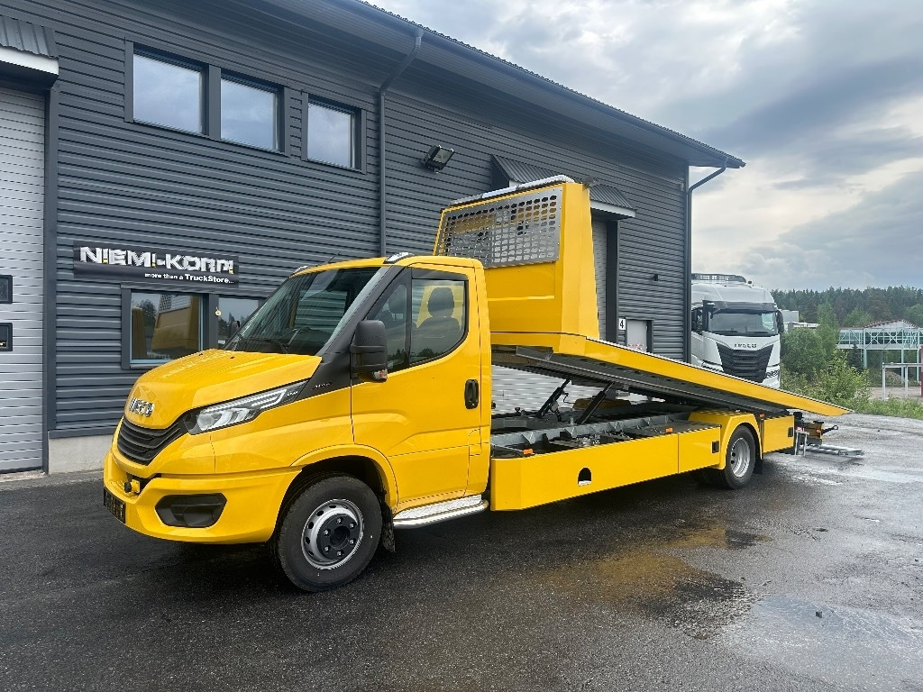 Iveco Daily 72C18/P - Tow truck: picture 1 Iveco Daily 72C18/P - Tow truck: picture 1