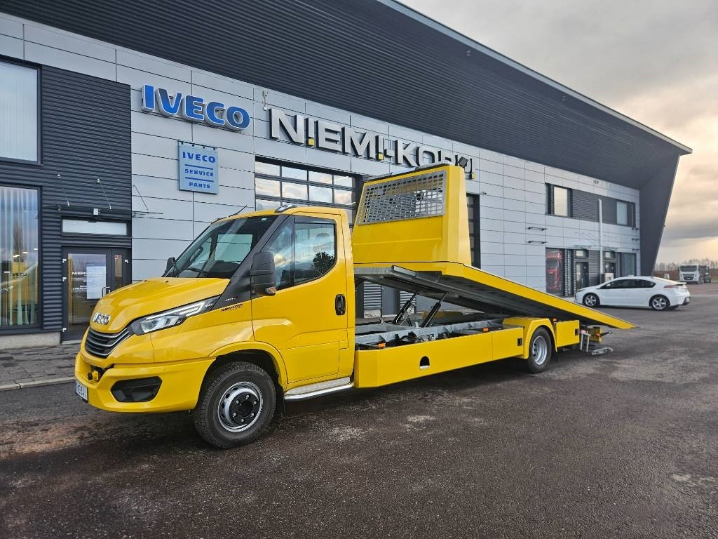 Iveco Daily 72C18/P - Tow truck: picture 2 Iveco Daily 72C18/P - Tow truck: picture 2