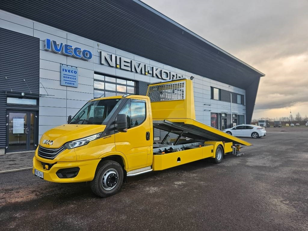 Iveco Daily 72C18/P - Tow truck: picture 1 Iveco Daily 72C18/P - Tow truck: picture 1
