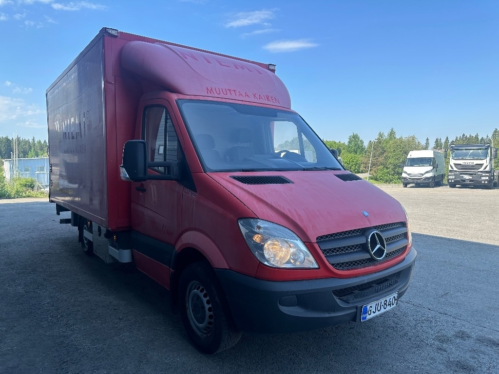 Mercedes-Benz Sprinter 313, B-kortti - Box van: picture 3 Mercedes-Benz Sprinter 313, B-kortti - Box van: picture 3