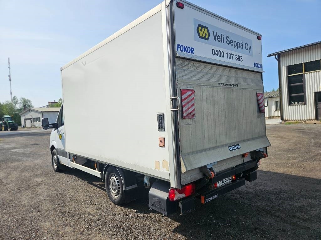 Mercedes-Benz Sprinter 316 CDI B-kortilla ajettava - Box van: picture 5 Mercedes-Benz Sprinter 316 CDI B-kortilla ajettava - Box van: picture 5