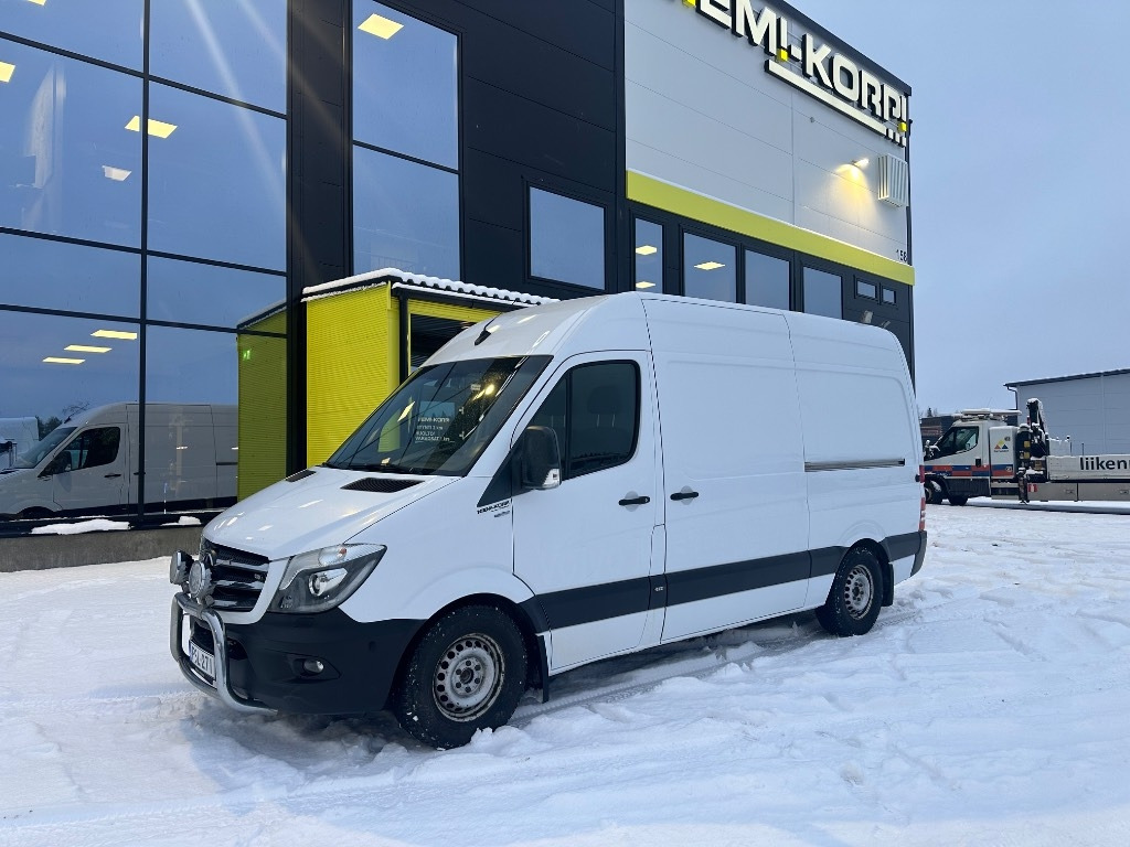 Mercedes-Benz Sprinter 316 HUOLTOAUTO - Panel van: picture 1 Mercedes-Benz Sprinter 316 HUOLTOAUTO - Panel van: picture 1