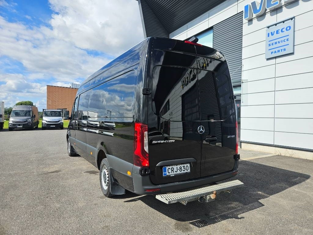 Mercedes-Benz Sprinter 317 RWD - Panel van: picture 4 Mercedes-Benz Sprinter 317 RWD - Panel van: picture 4
