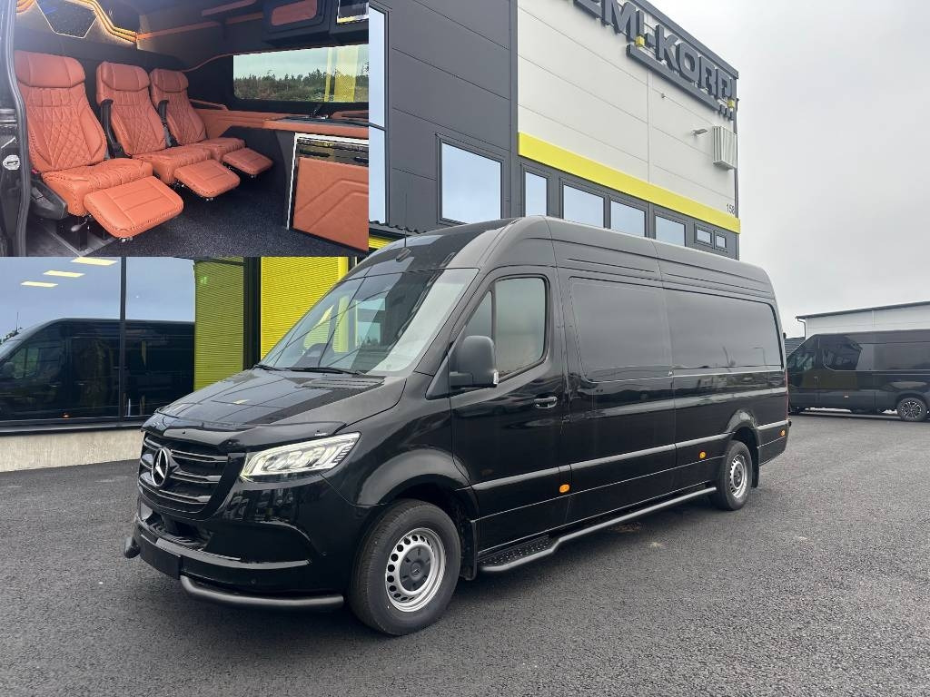 Mercedes-Benz Sprinter 319 Retkis - Panel van: picture 1 Mercedes-Benz Sprinter 319 Retkis - Panel van: picture 1