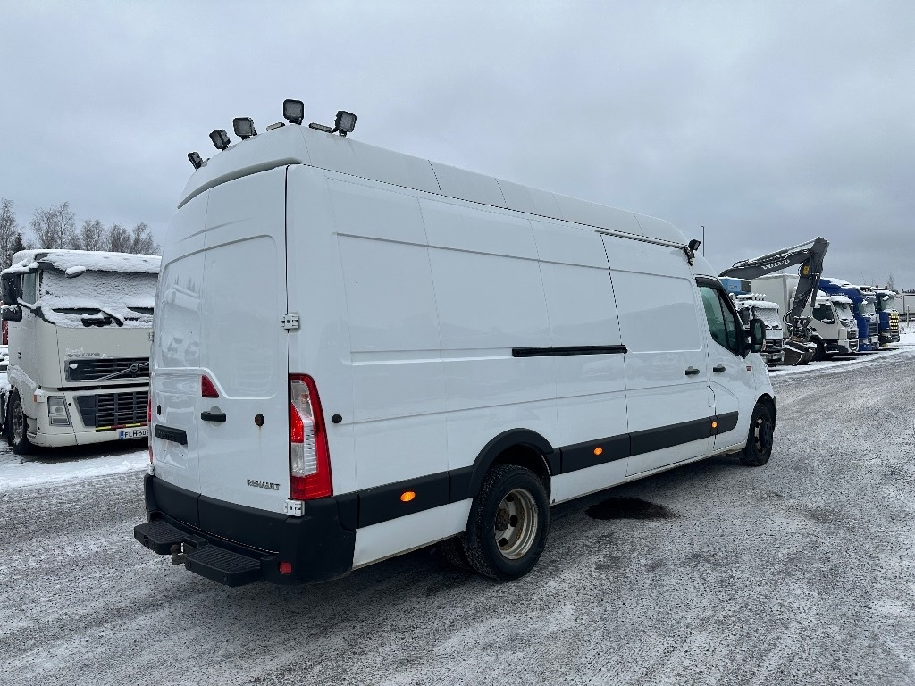 Renault Master huoltoauto varusteineen - Panel van: picture 4 Renault Master huoltoauto varusteineen - Panel van: picture 4
