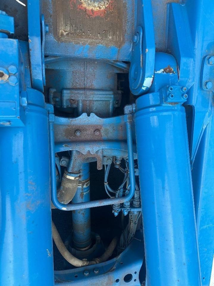 Hook lift truck Scania R580 6x2*4: picture 8