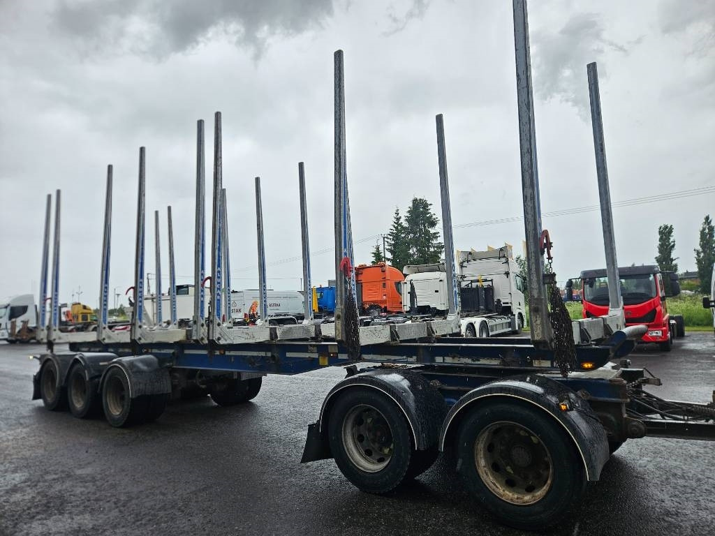 Scania R730 8x4 koko yhdistelmä - Timber truck: picture 5 Scania R730 8x4 koko yhdistelmä - Timber truck: picture 5