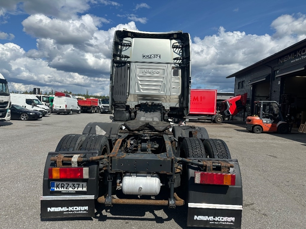 Iveco Stralis AS440S560 6x2 - Tractor unit: picture 5 Iveco Stralis AS440S560 6x2 - Tractor unit: picture 5