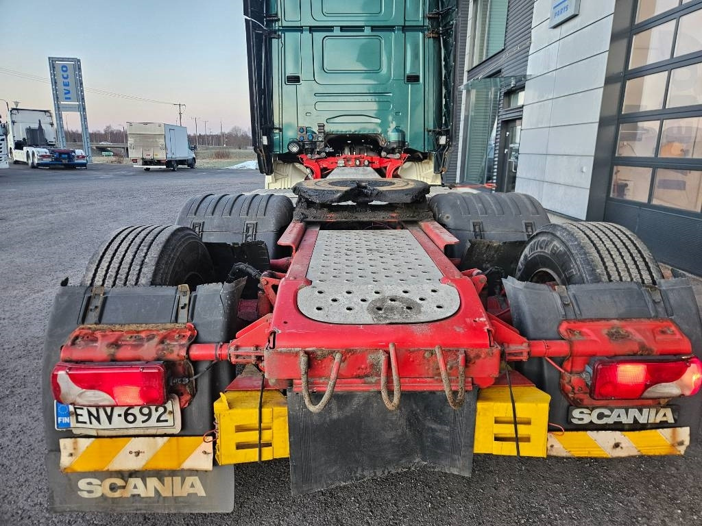 Scania R500 6x2 retarder / adr - Tractor unit: picture 5 Scania R500 6x2 retarder / adr - Tractor unit: picture 5