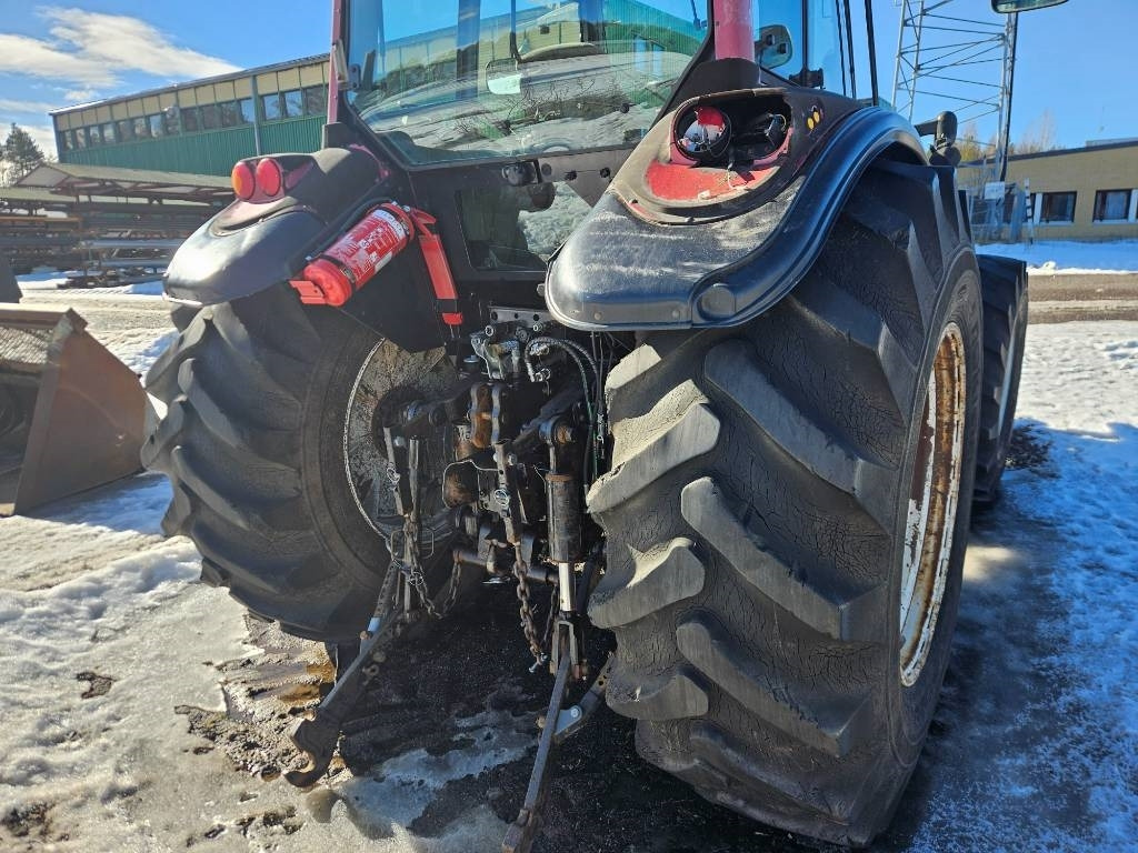 Farm tractor Valtra T 170: picture 7